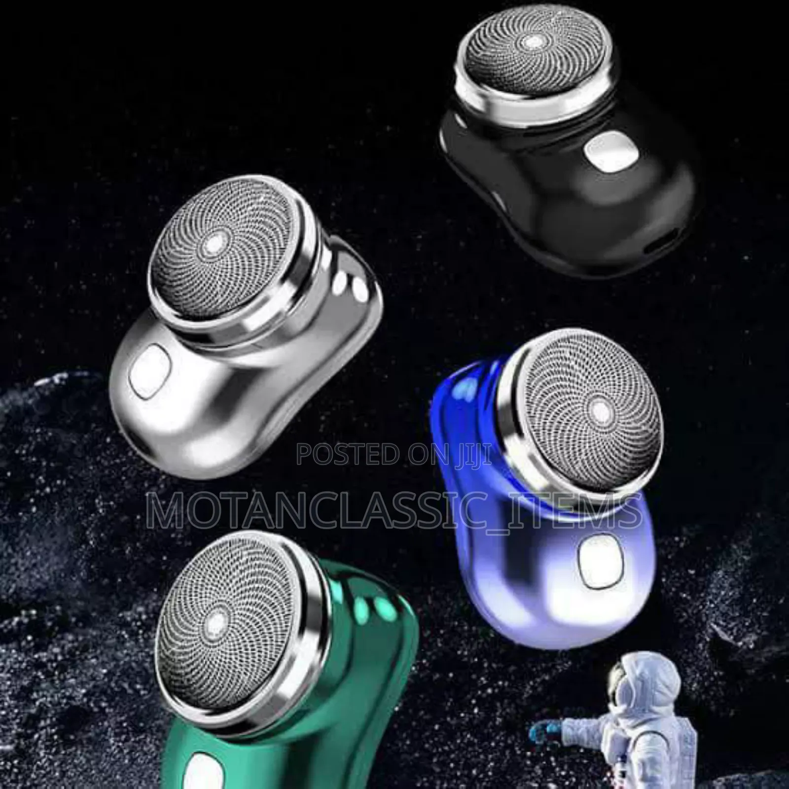 Men's Rechargable Portable Mini Shaver