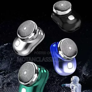 Men's Rechargable Portable Mini Shaver