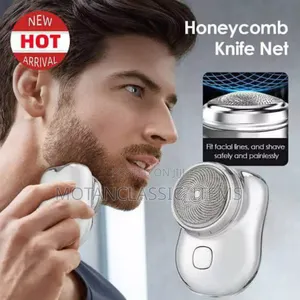 Men's Rechargable Portable Mini Shaver