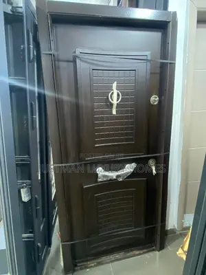 3ft High Quality Turkey Embossed Security Doors