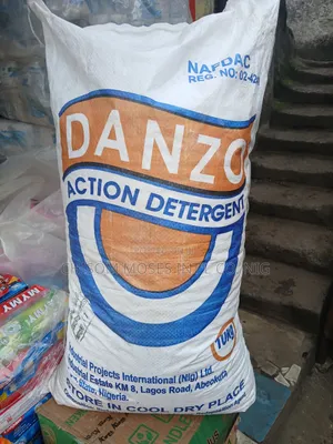 Industrial Detergent Powder