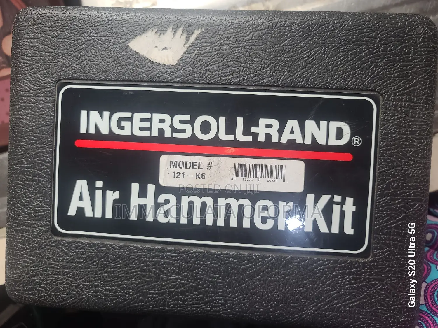 Air Chipping Hammer