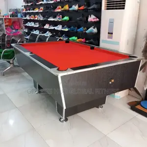 Made in Nigeria Snooker Board F90