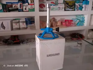 Gas Bunsen Burner