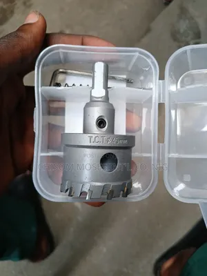 45mm Stainless Steel Hole Saw