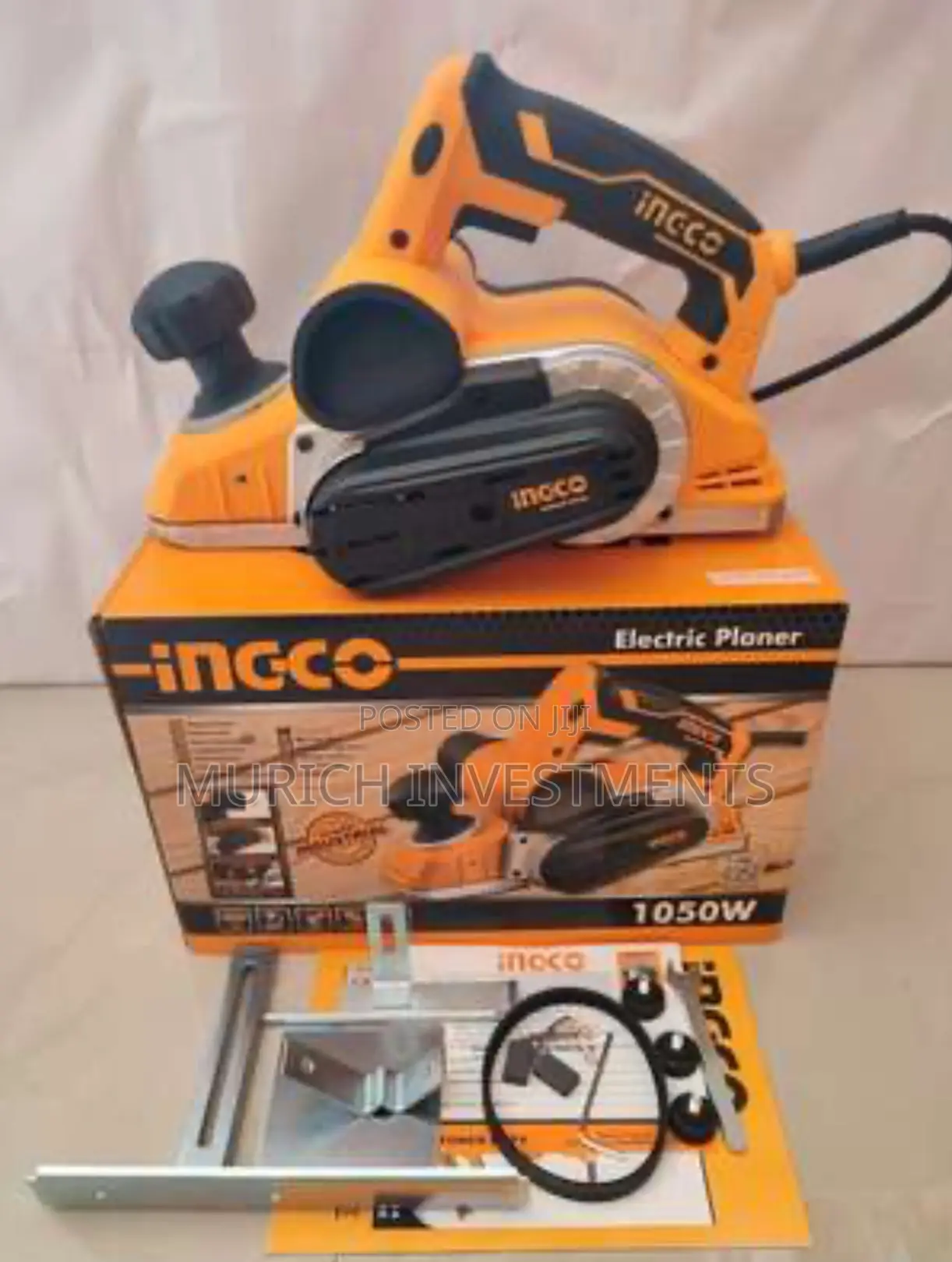 Ingco Electric Planner 1050w