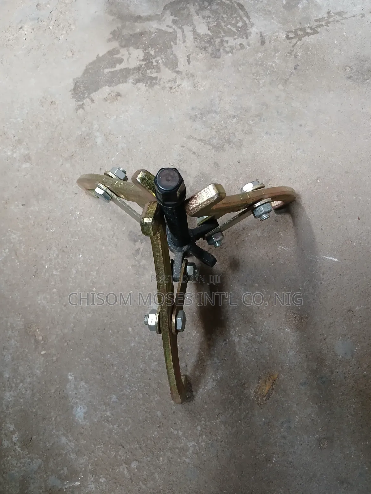 Bearing Puller 3 Ways
