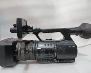 Sony FX1000 HD Video Camera for Live Streaming Record
