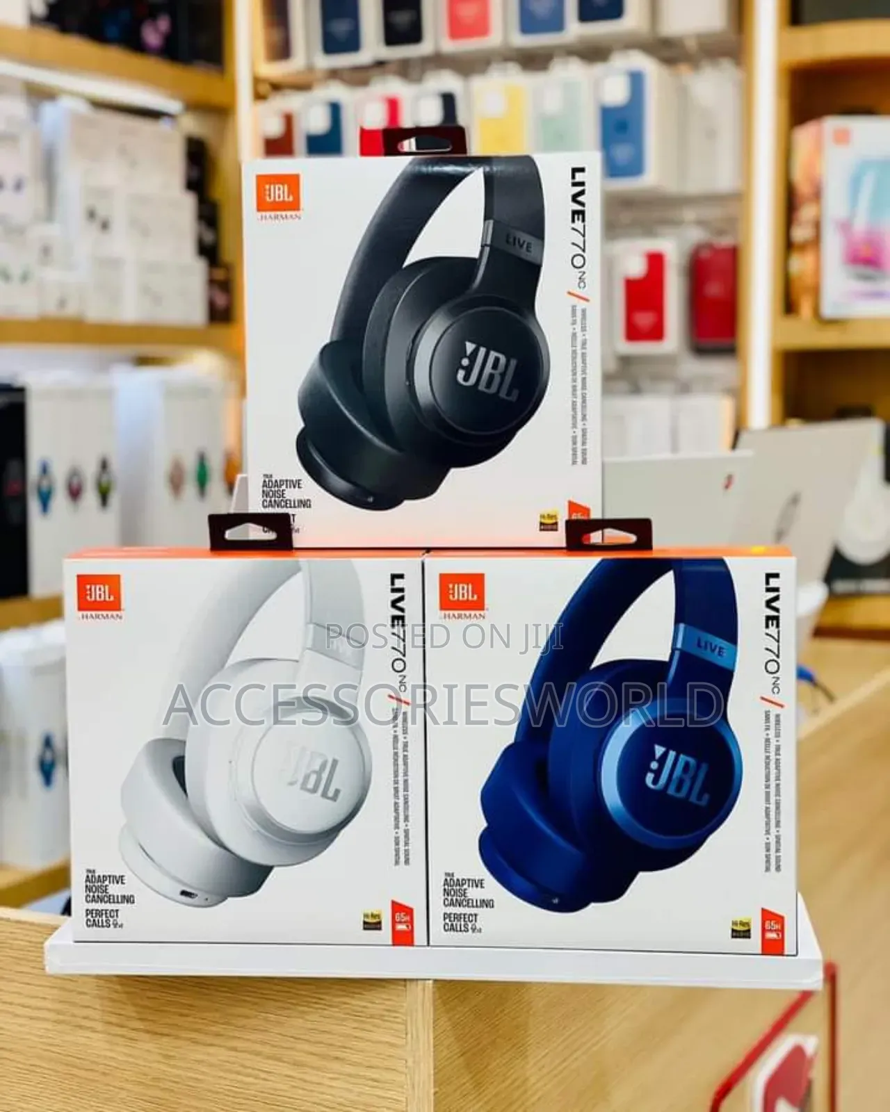 JBL Live 770nc