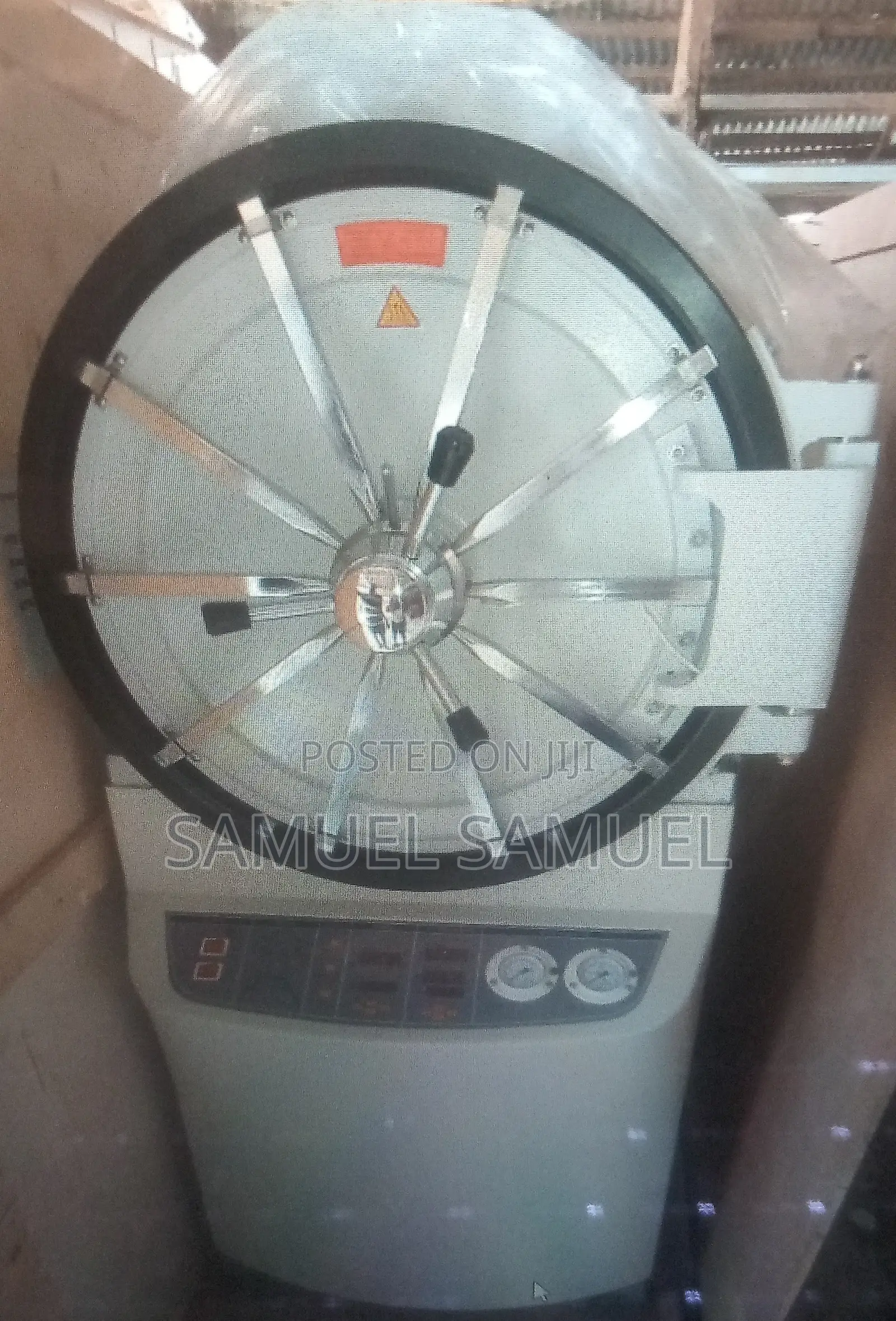 Autoclave Vertical 300ltr