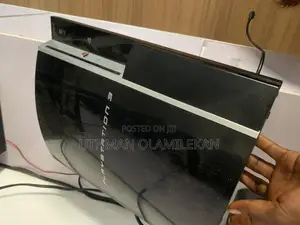 Ps3 Game Console