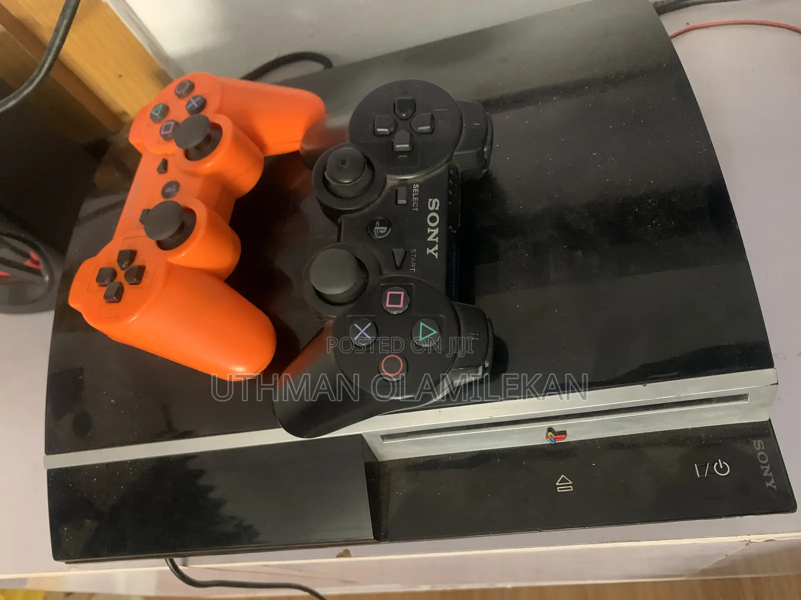 Ps3 Game Console
