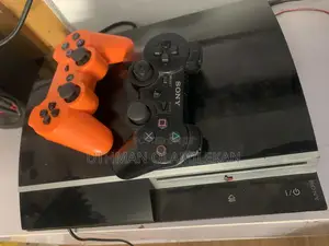 Ps3 Game Console