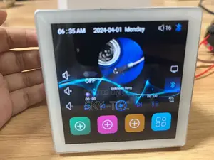 Original Tundra Wall Keypad Bluetooth Amplifier