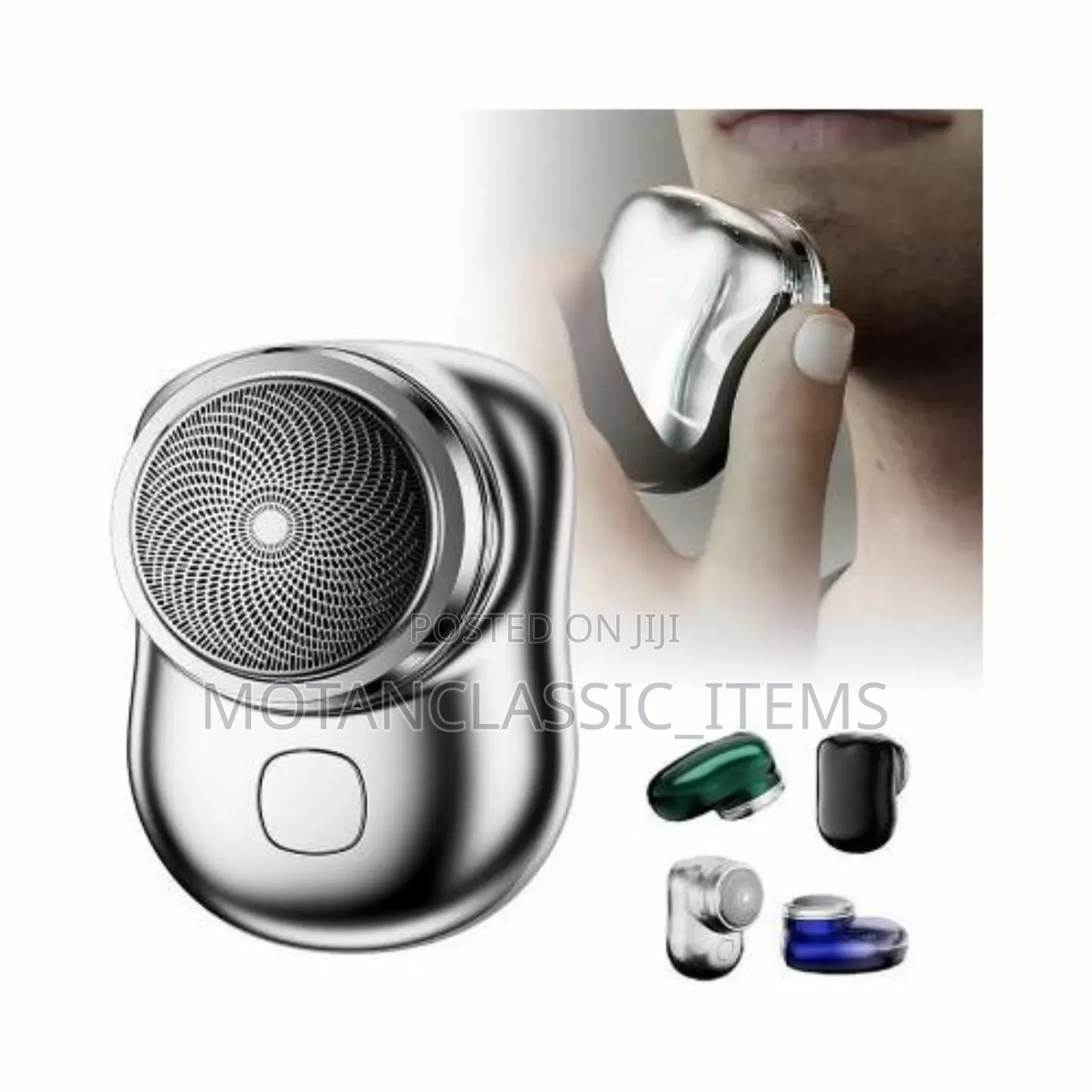 Men's Rechargable Portable Mini Shaver