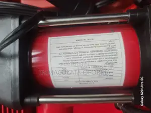 Tyre Inflator Pump and Tool Kit