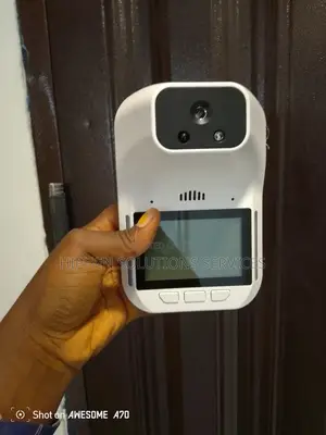 Temperature Infrared Thermometer Handheld -50~1800°c
