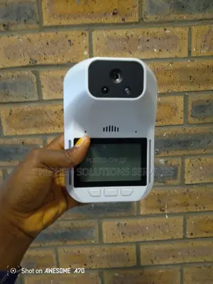  Handsfree Non-Contact Forehead Body Infrared Thermal Scan