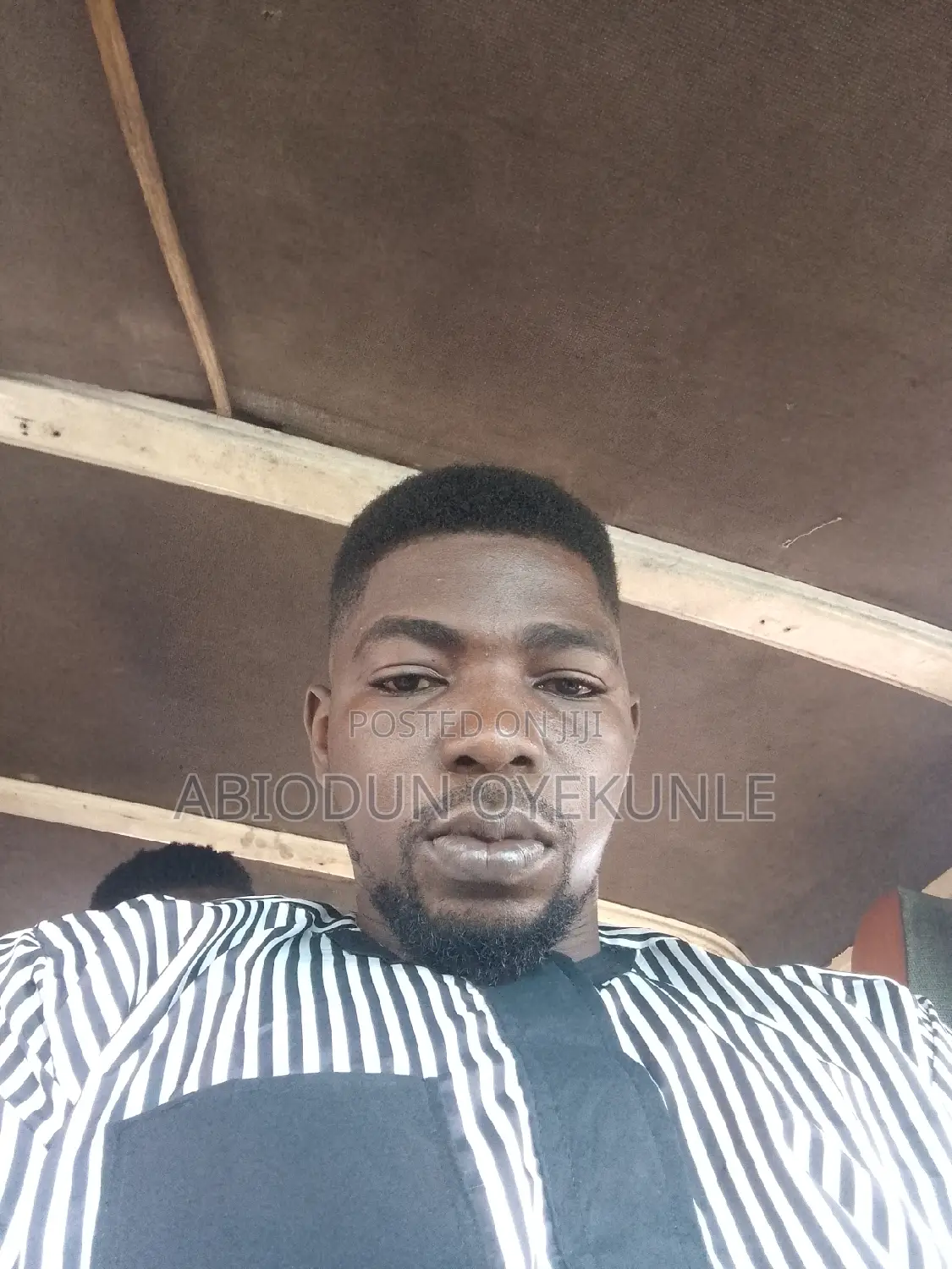 Mr Abiodun Oyekunle