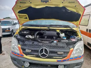 Mercedes-Benz Sprinter 2009 Yellow