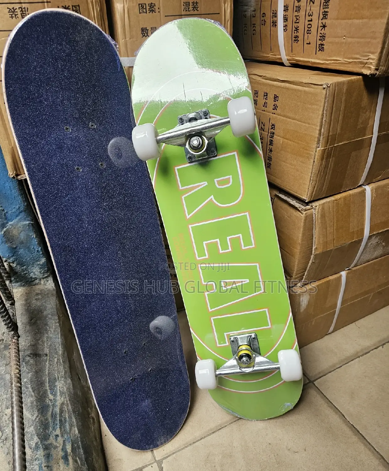 Quality Skateboard Available