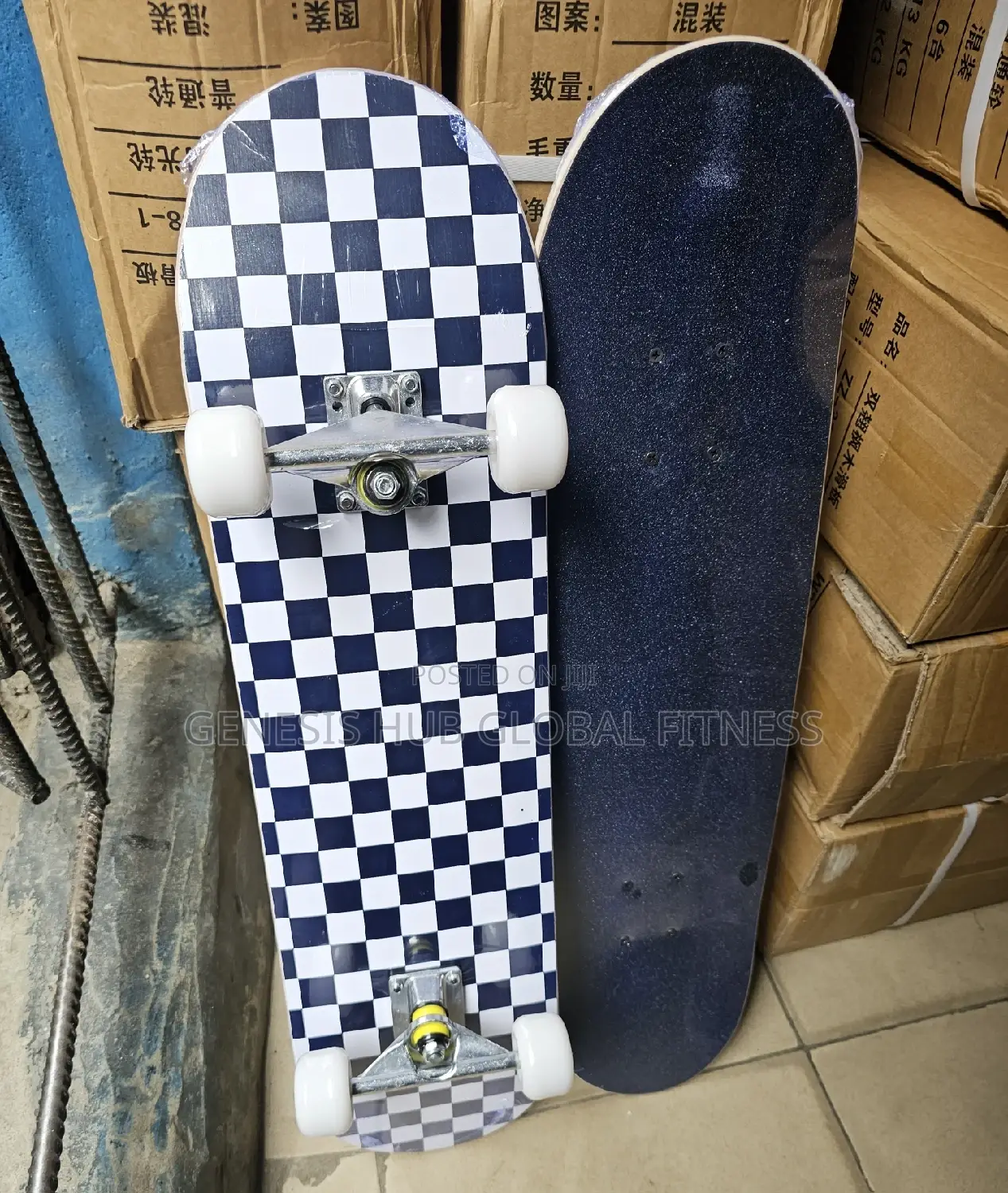 High Quality Skateboard A7