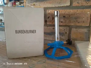 Portable Bunsen Burner