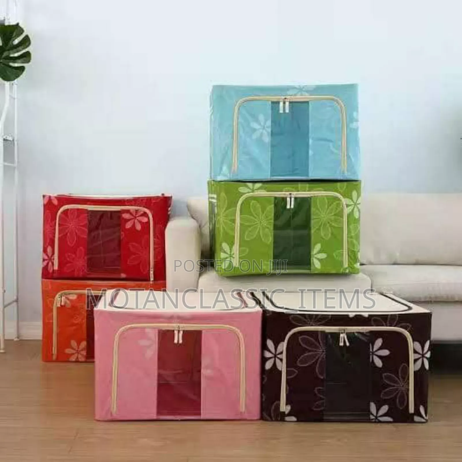 Best Quality Collapsible Storage Box / Bag (66 Litres)