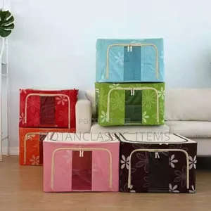 Best Quality Collapsible Storage Box / Bag (66 Litres)