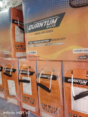 Original Indian Battery Quantum 230ah/12v
