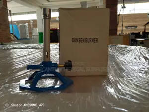 Bunsen Burner Single
