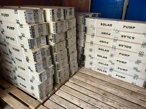 Solar Pumps