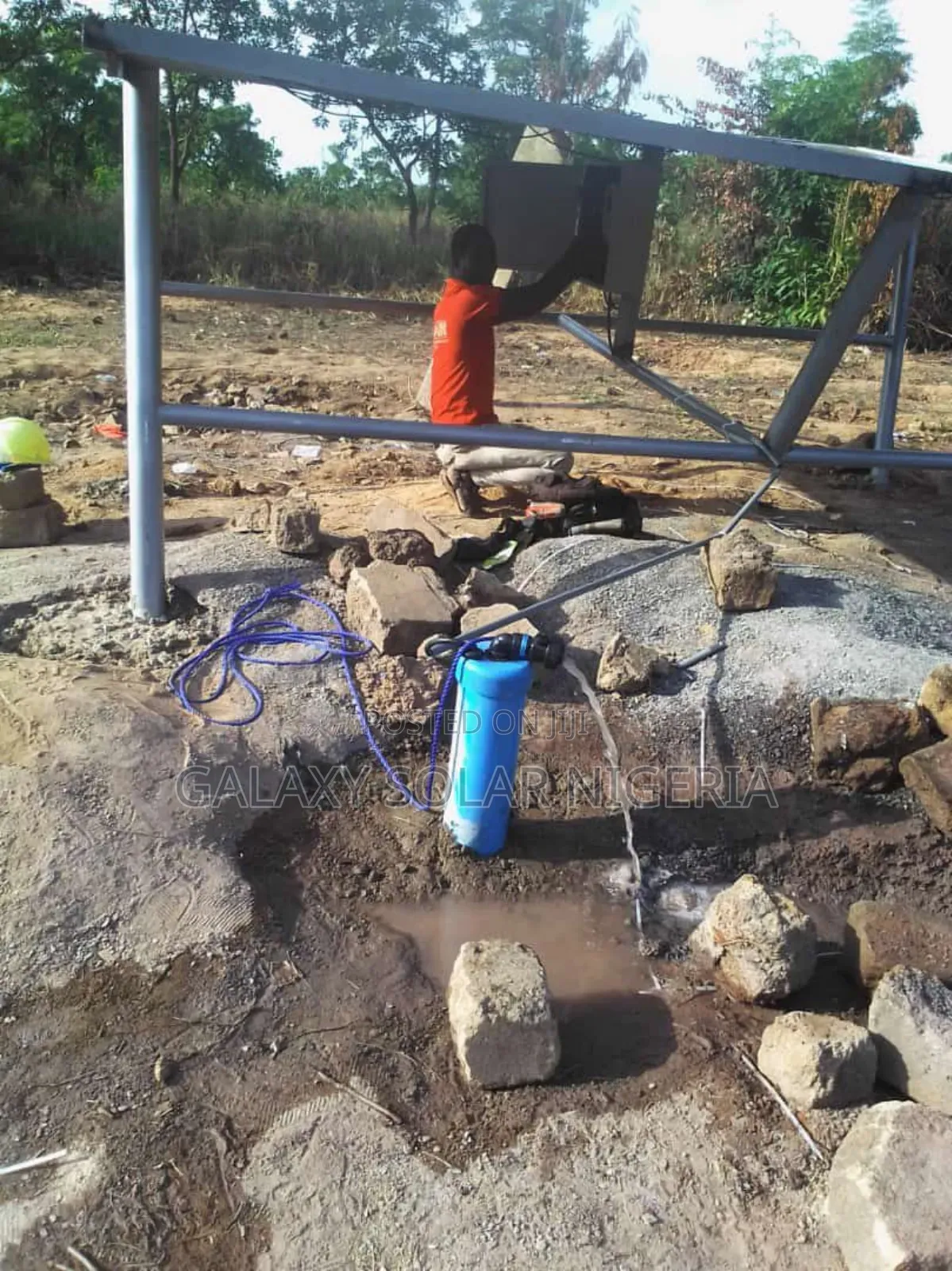 Solar Pumps