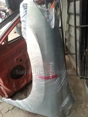 Lexus Rx 330 Fender Left Side