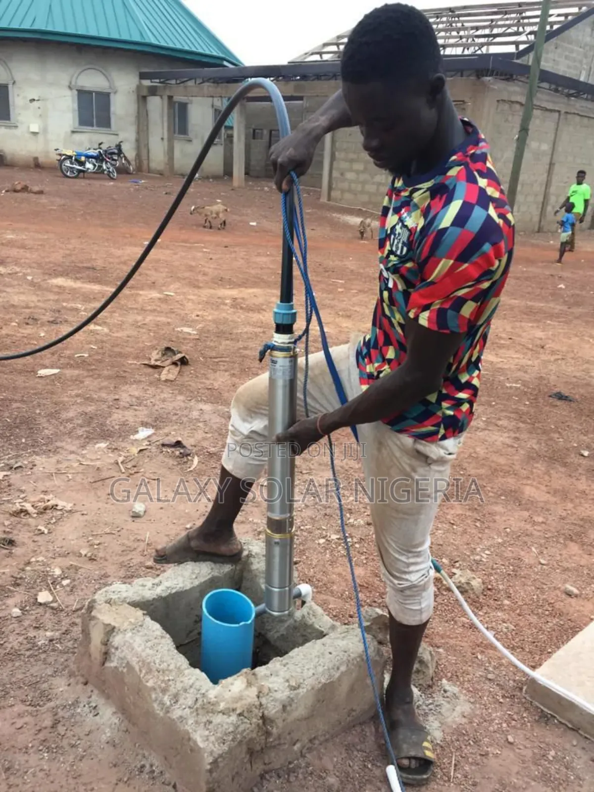 Solar Pumps