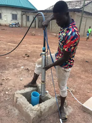 Solar Pumps