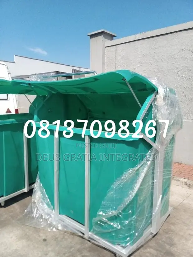 2000 Litres Industrial Waste Bin