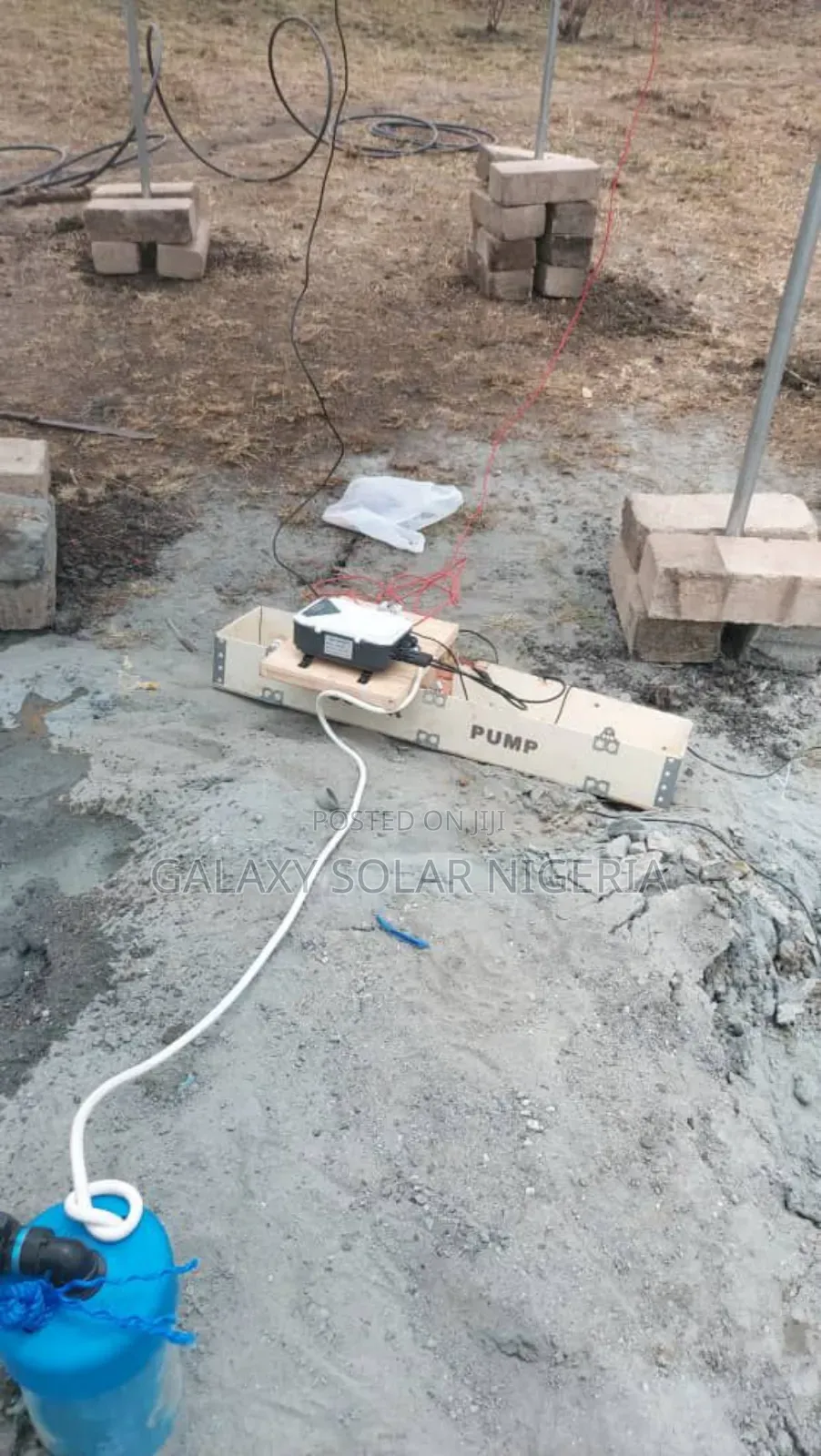 Solar Pumps