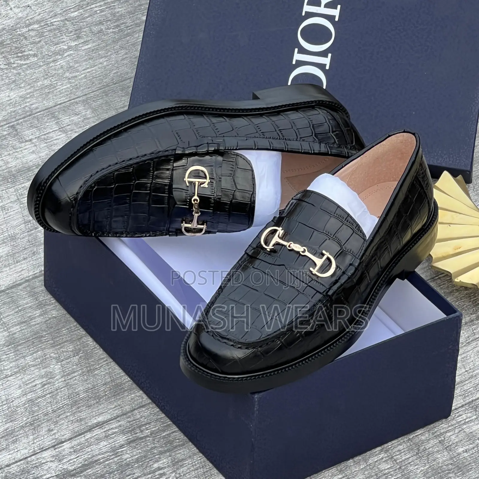 Dior Luxury Shoe