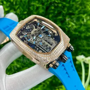 Luxury Wristwatch