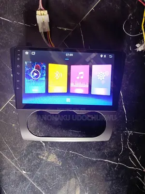 Nissan Altima 2012 Android Screen