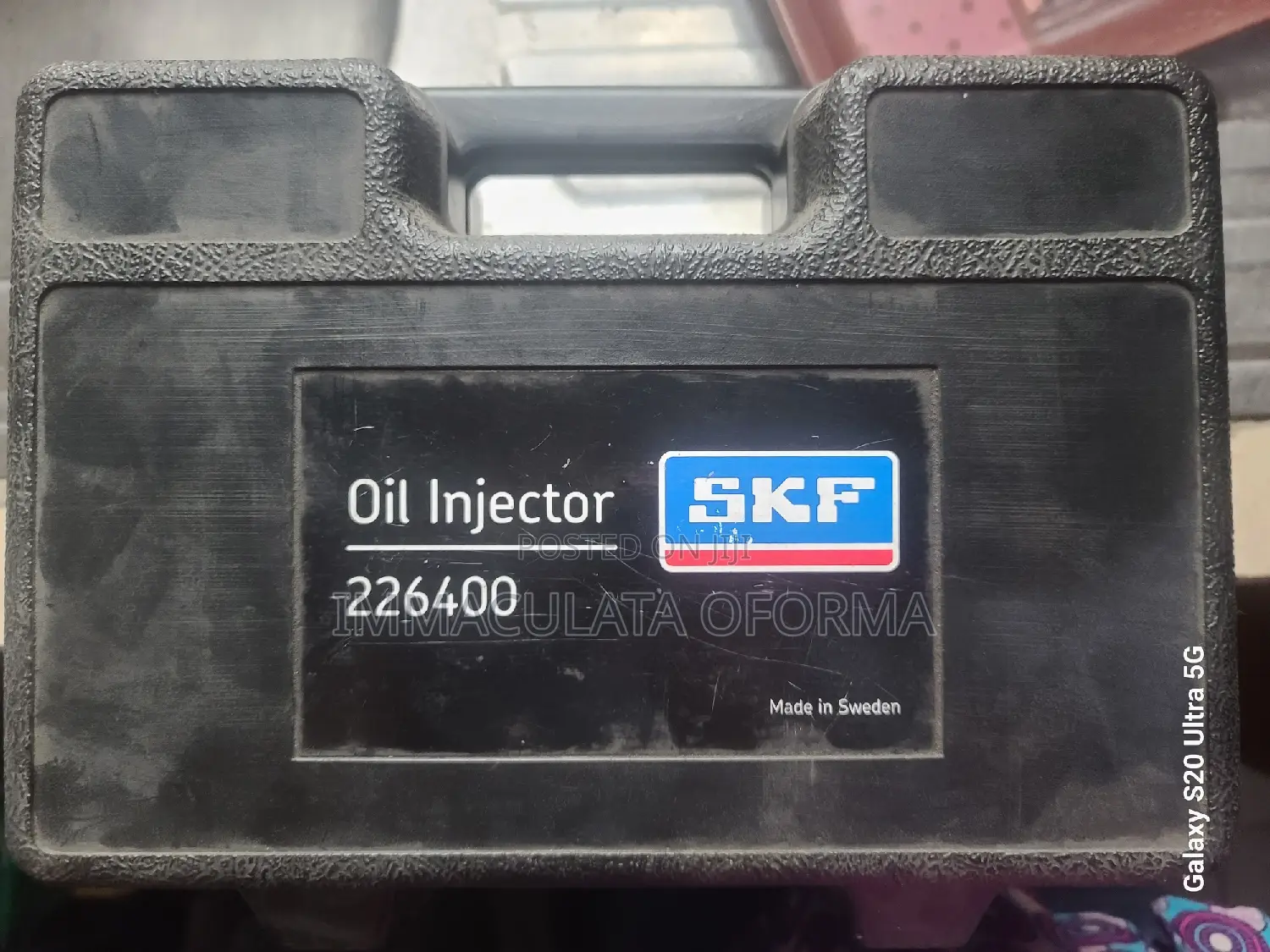 SKF Oil Pump