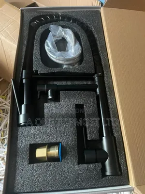 Big Brother Adjustable Sink Mixers