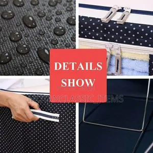Best Quality Collapsible Storage Box / Bag (66 Litres)