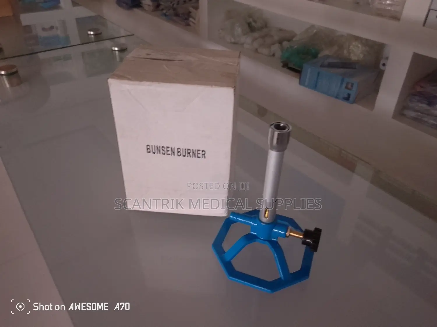 Bunsen Burner Lab