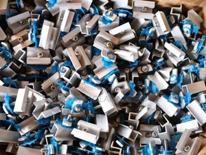 End Clamp and Middle Clamp Accessories