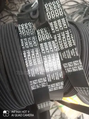 7pk 2300 Belts