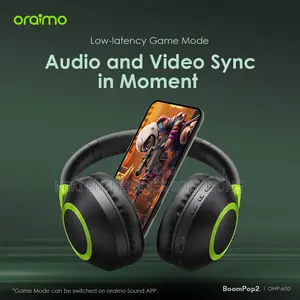 Oraimo Bt Headset Ohp-610