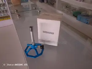 Medical Lab Bunsen Burner