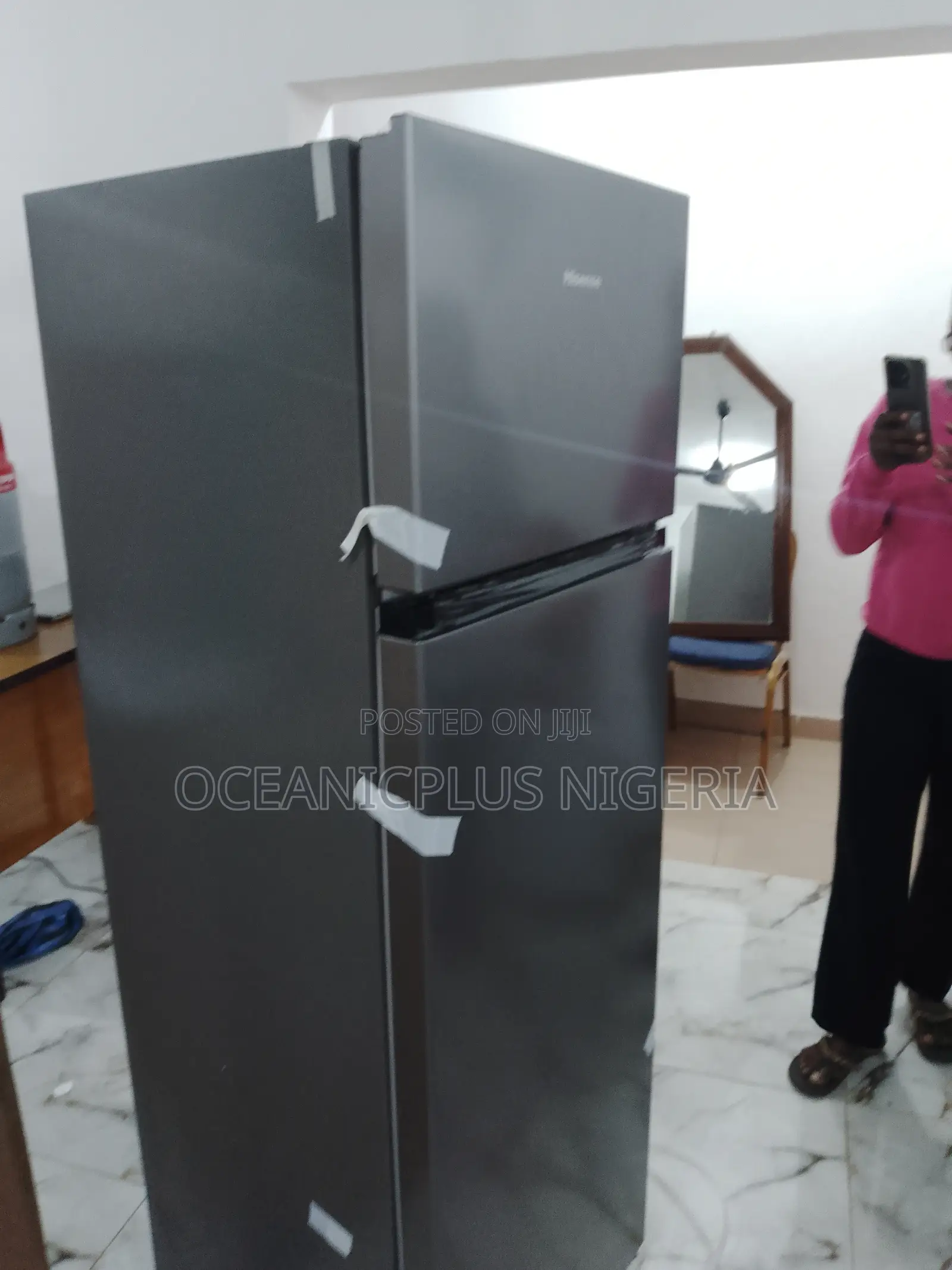Best Selling Double Door Refridgerator